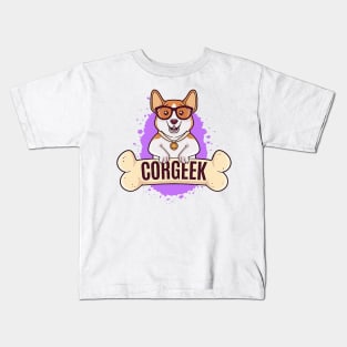 CorGeek Kids T-Shirt